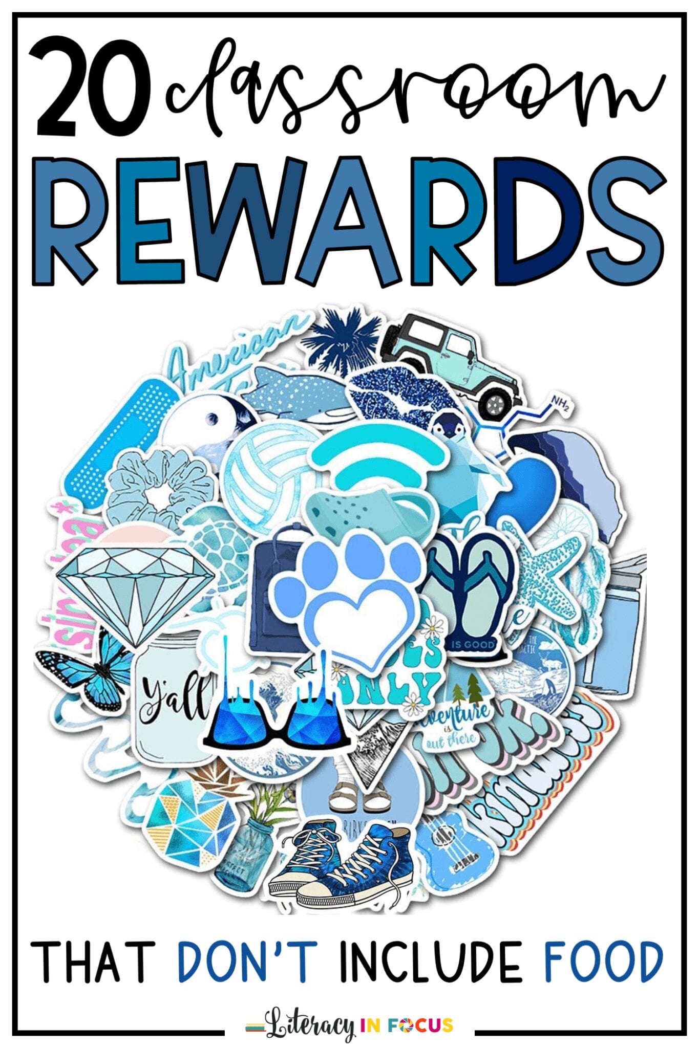 Classroom Rewards Ideas
