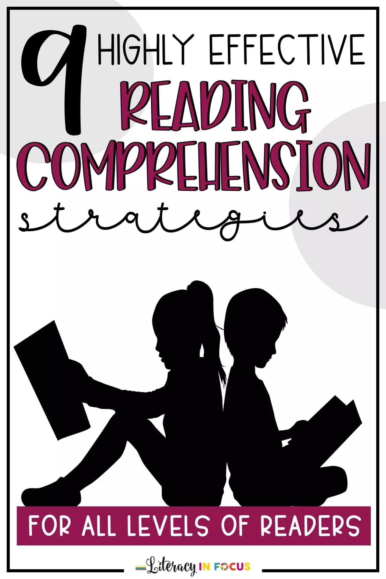 Reading Strategies for All Levels of Readers