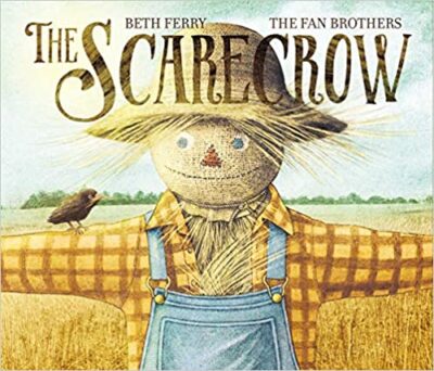 The Scarecrow Thanksgiving Picture Book