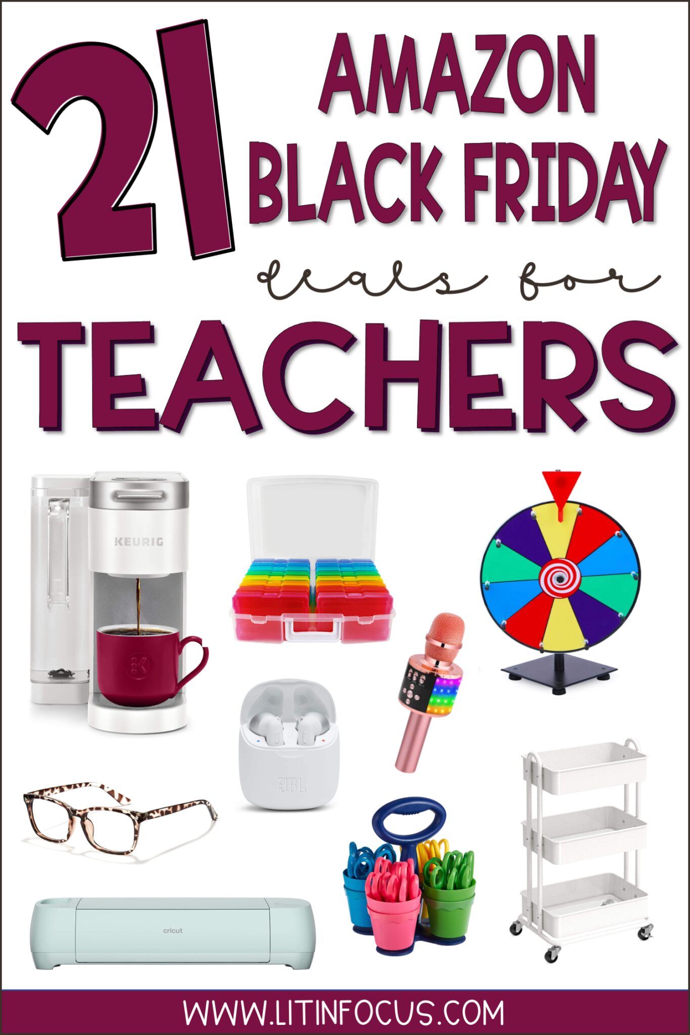 21 Amazon Black Friday Deals for Teachers