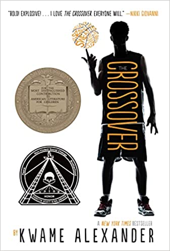 The Crossover by Kwami Alexander