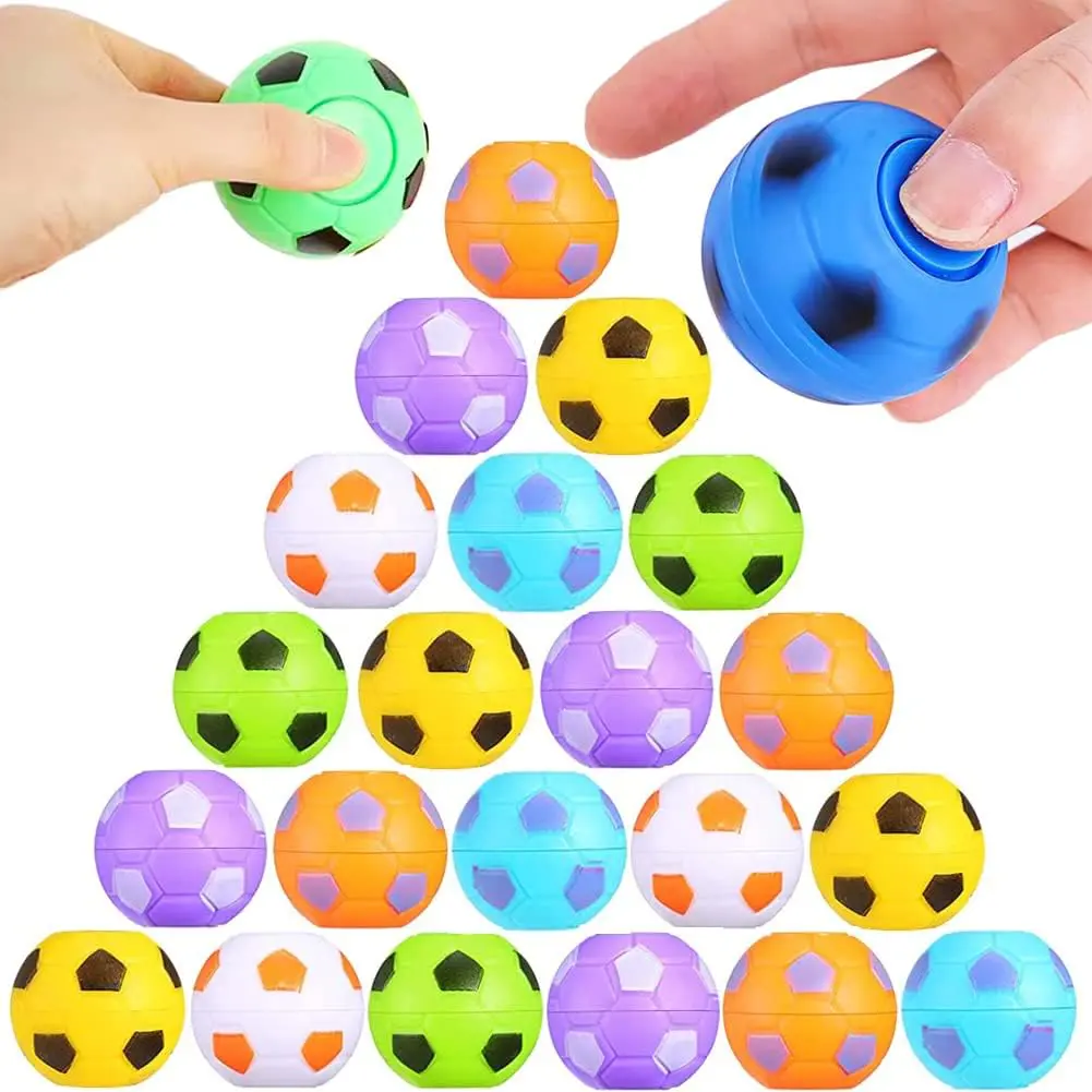 soccer ball spinners