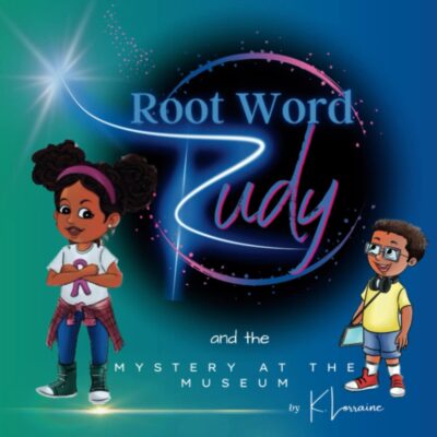 Root Word Judy Children's Book