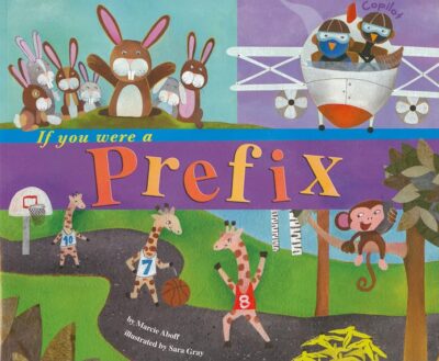 If you were a prefix children's book