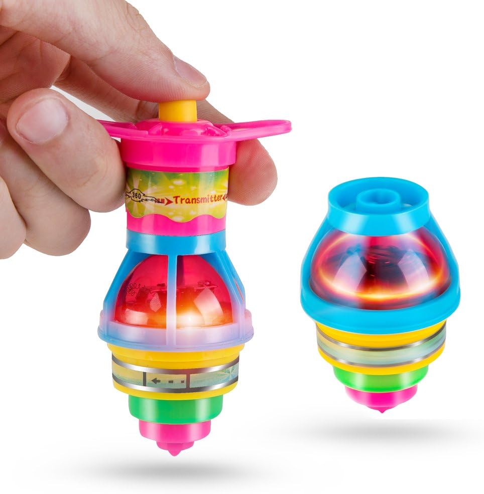 Spinning UFO Toy