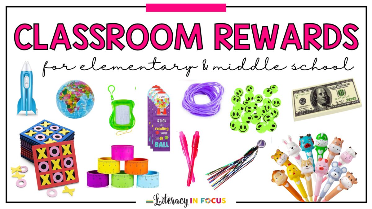 classroom reward ideas