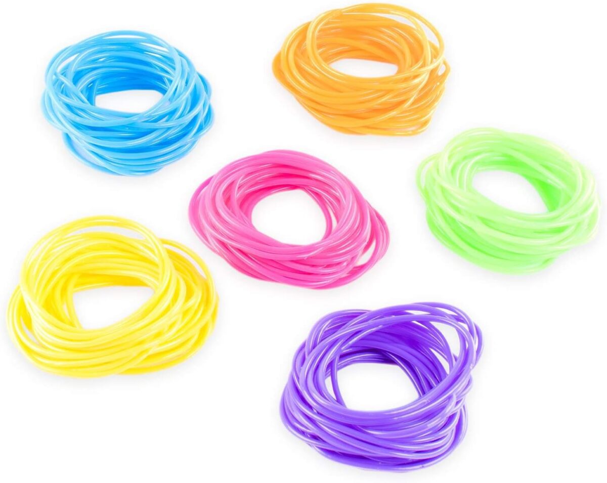 jelly bracelets