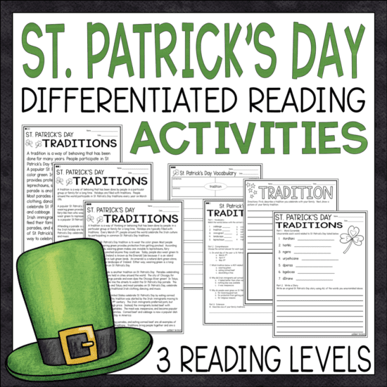 st-patrick-s-day-reading-comprehension-activities-literacy-in-focus