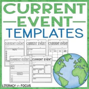 current event templates