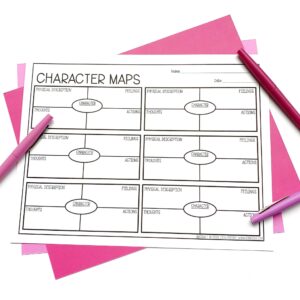Character Graphic Organizer