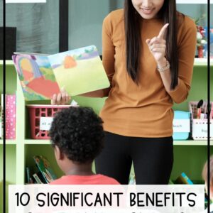 10 Benefits of Reading Aloud to Students