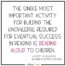 10 Significant Benefits of Reading Aloud to Your Students - Literacy In ...