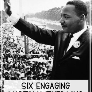 Six Engaging Station Activities for Martin Luther King Day