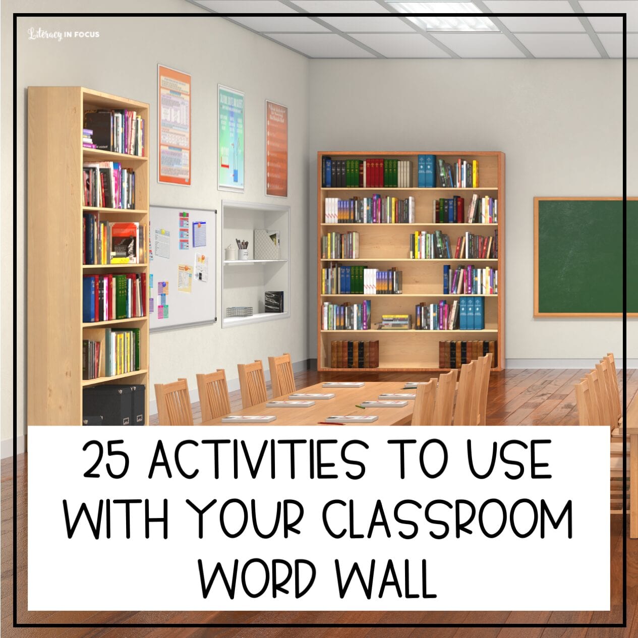 Word Wall Activities and Ideas