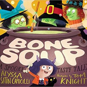 Halloween Picture Books with Writing Workshop Ideas
