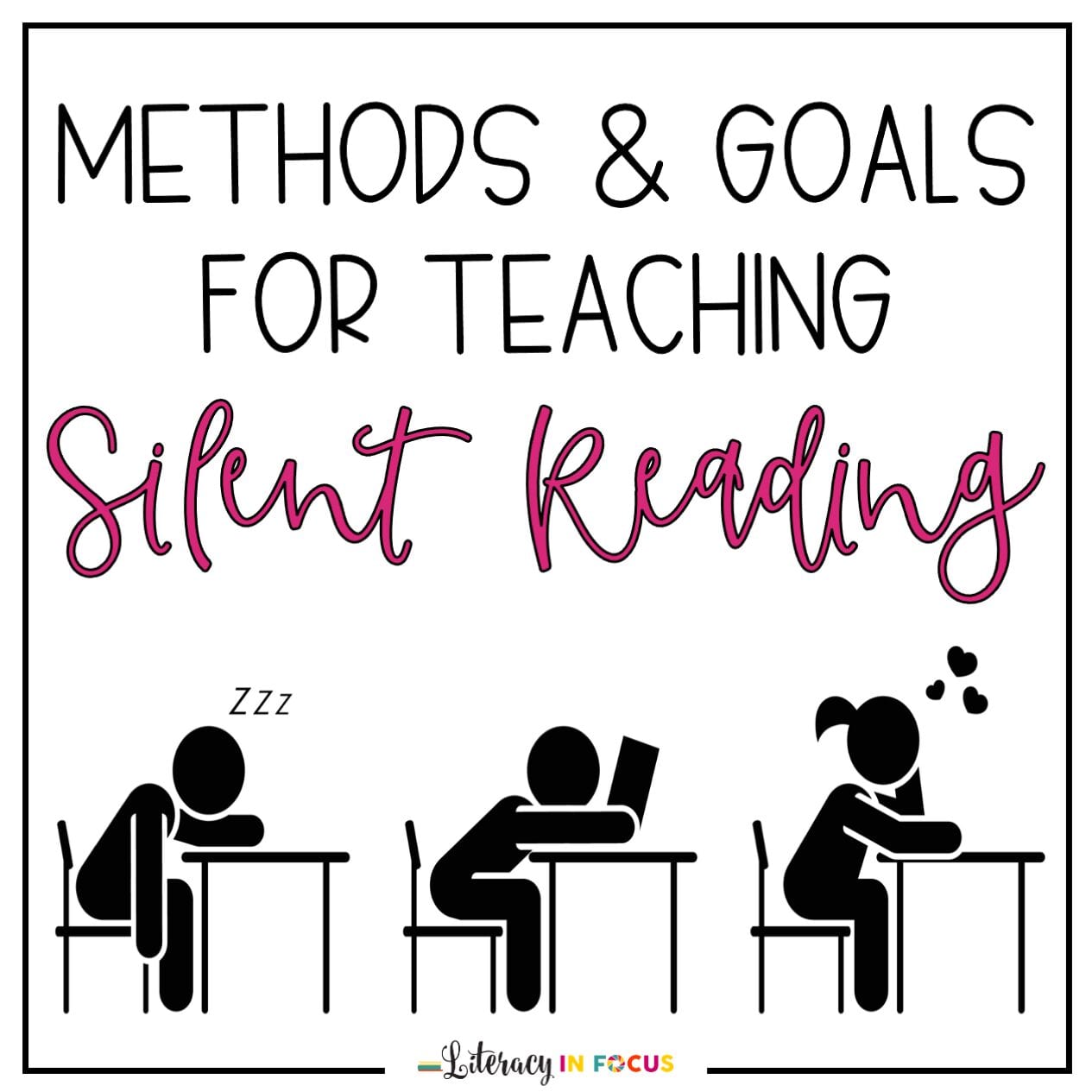 Methods and Goals for Teaching Silent Reading