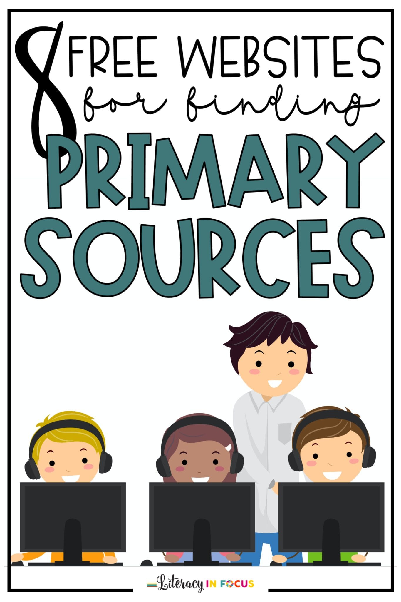 8 Free Online Resources for Primary Source Documents
