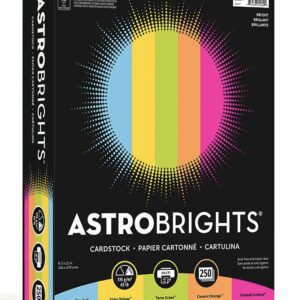 Astrobrights Paper