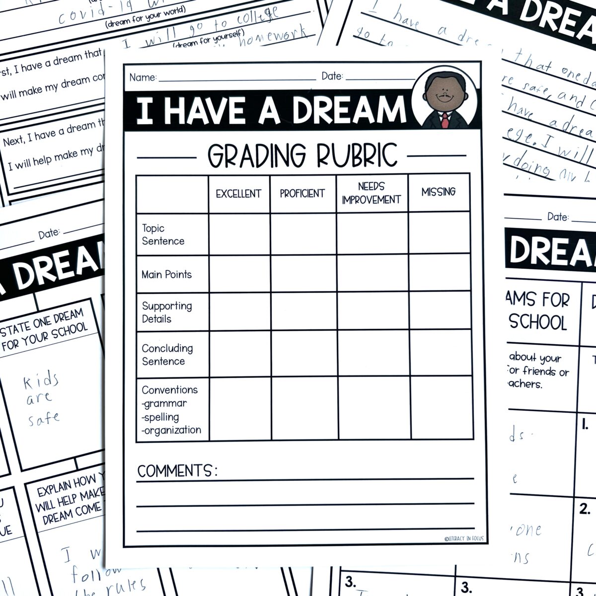 i-have-a-dream-writing-activity-for-martin-luther-king-day-literacy