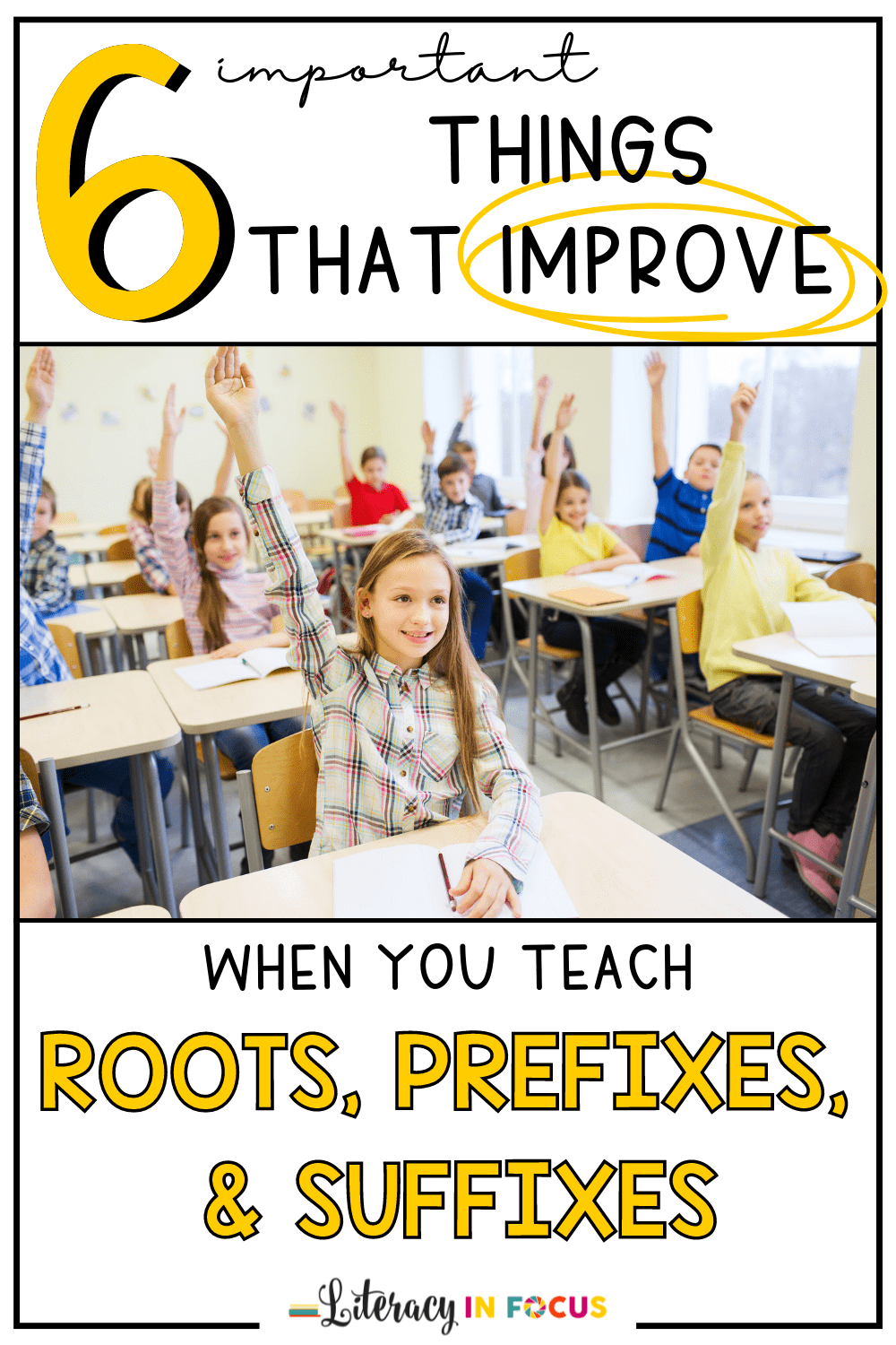 6 Things That Improve When You Teach Roots, Prefixes, and Suffixes