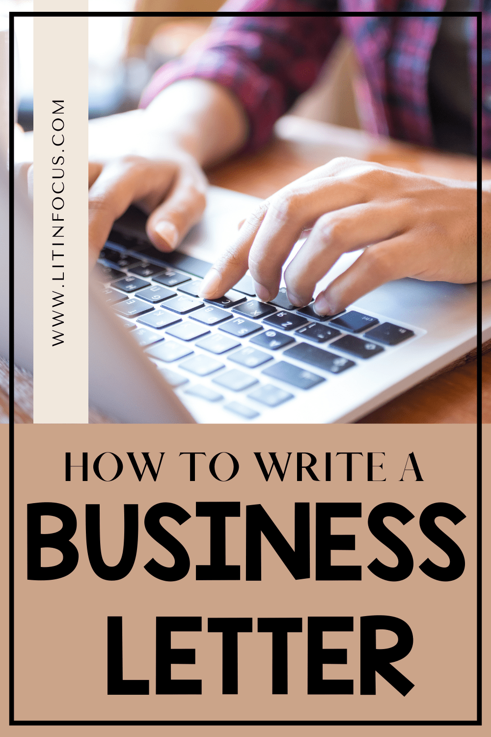How to Write a Business Letter Lesson Plan and Activities for Students