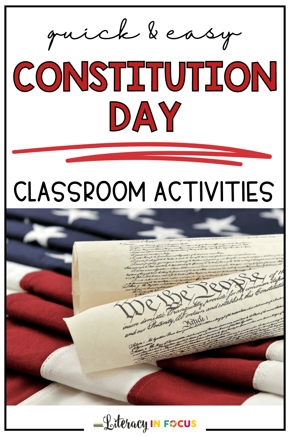 10 Engaging Constitution Day Activities