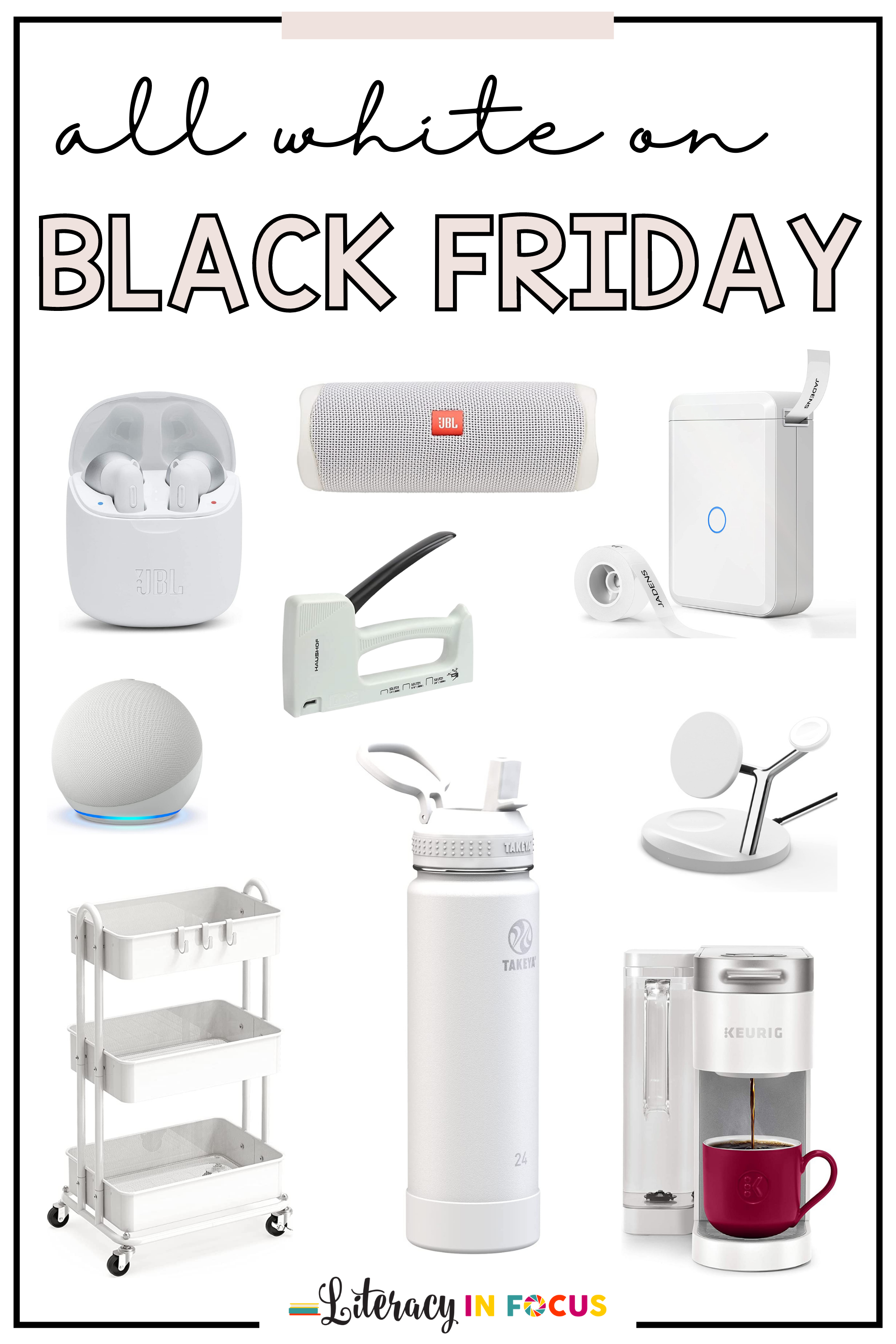 Black Friday Deals for Teachers | Classroom Finds on Amazon