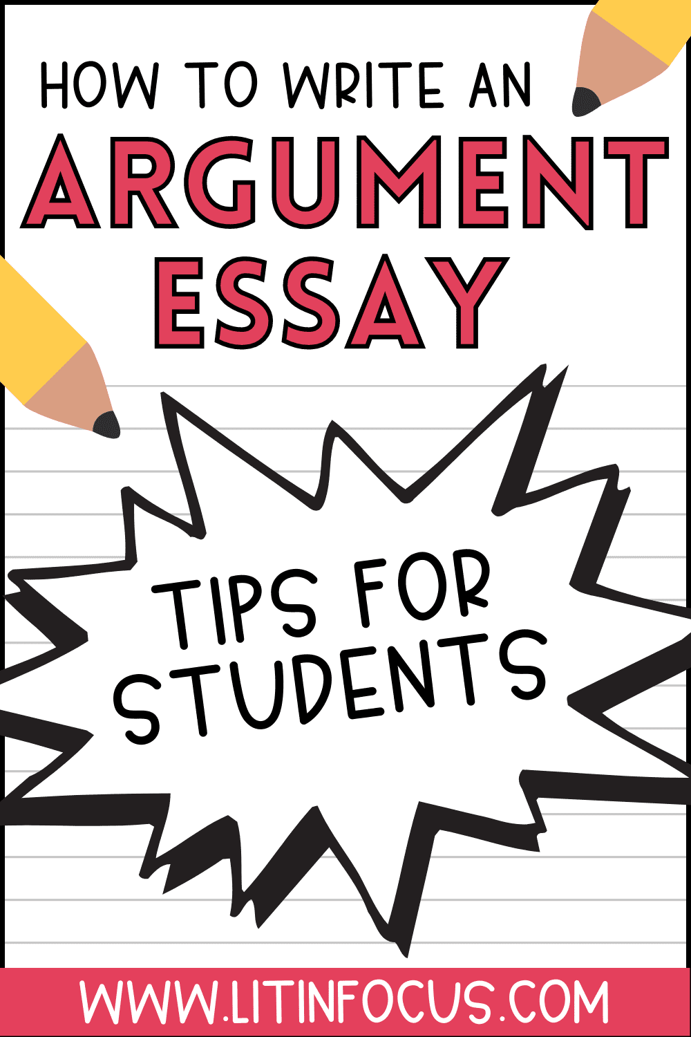 How to Write an Argumentative Essay for Students with Examples