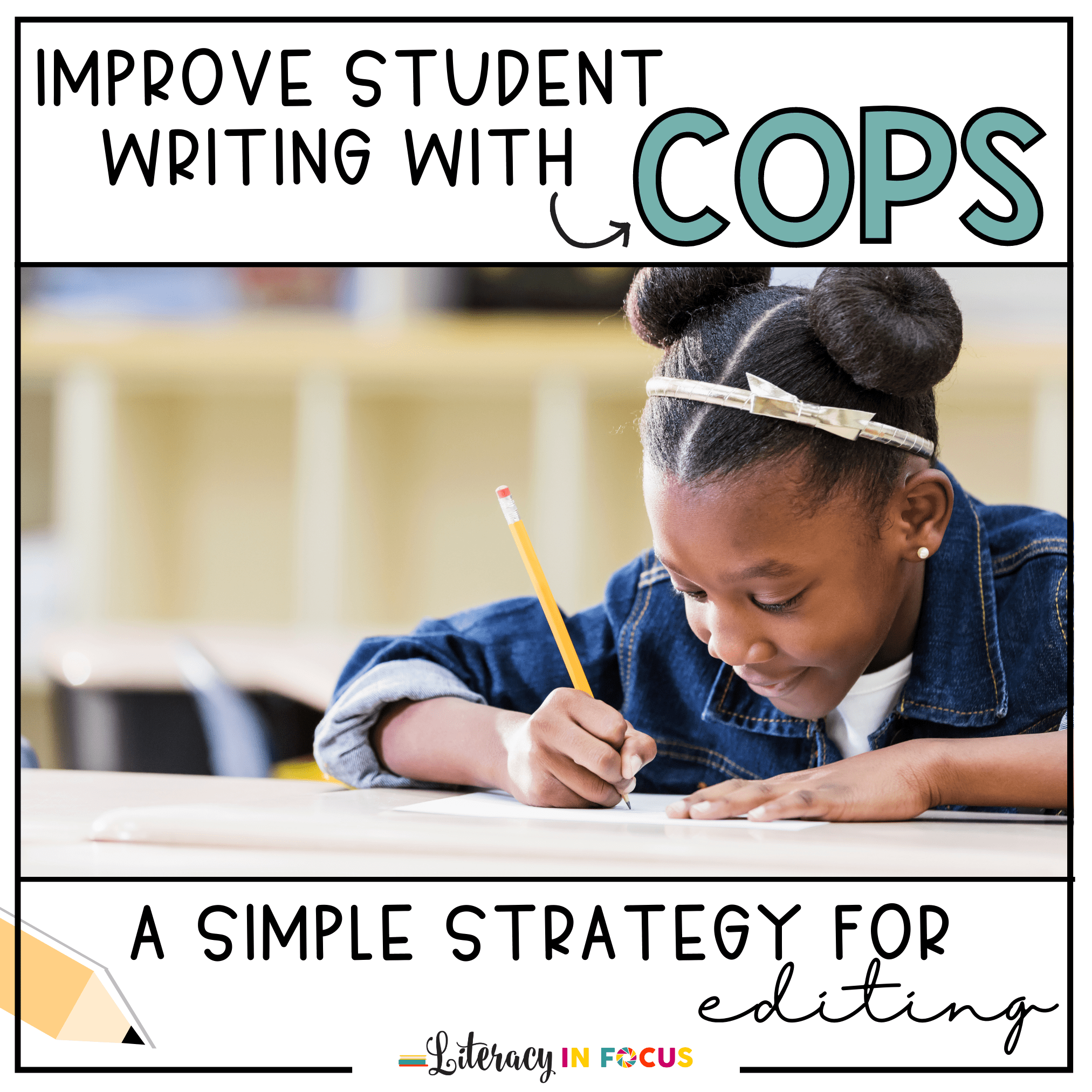 COPS Editing Strategy for Students