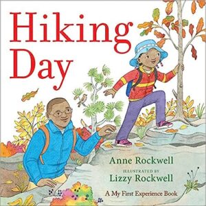 Hiking Day Book