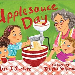 Applesauce Day Book