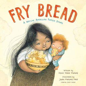 Fry Bread Book