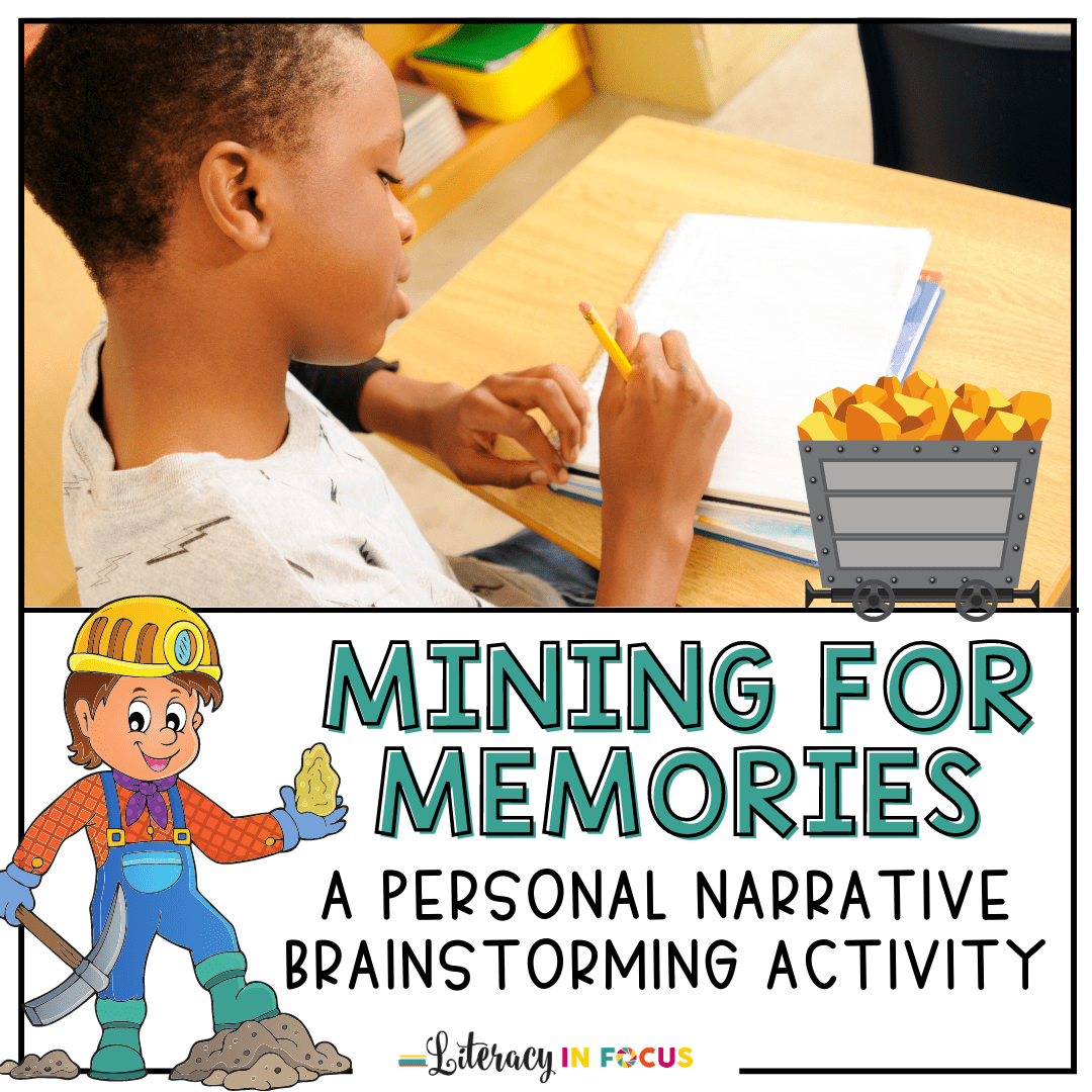 Personal Narrative Topic Ideas for Kids
