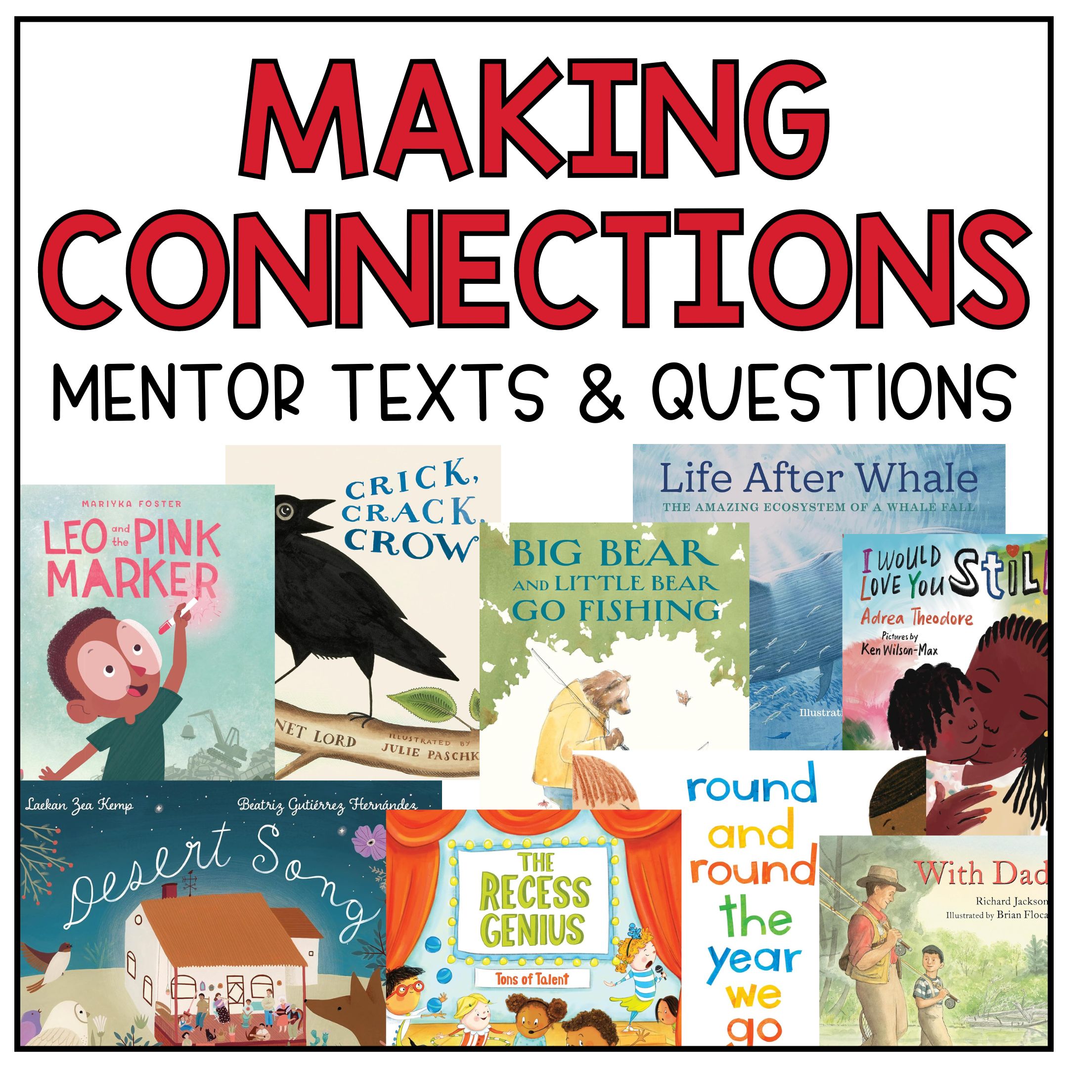 mentor texts for making connections